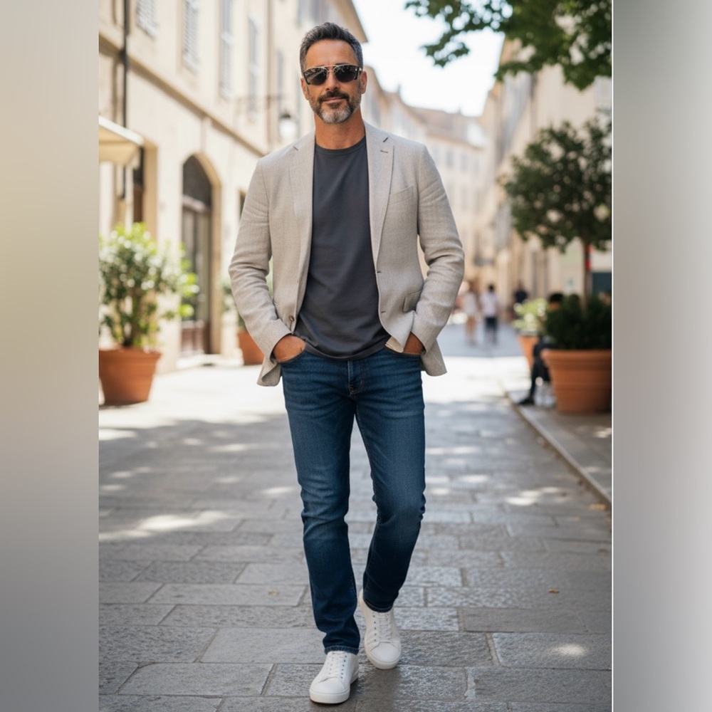 Lanvin  Black Avatar Sunglasses make in France - Picture 10 of 10